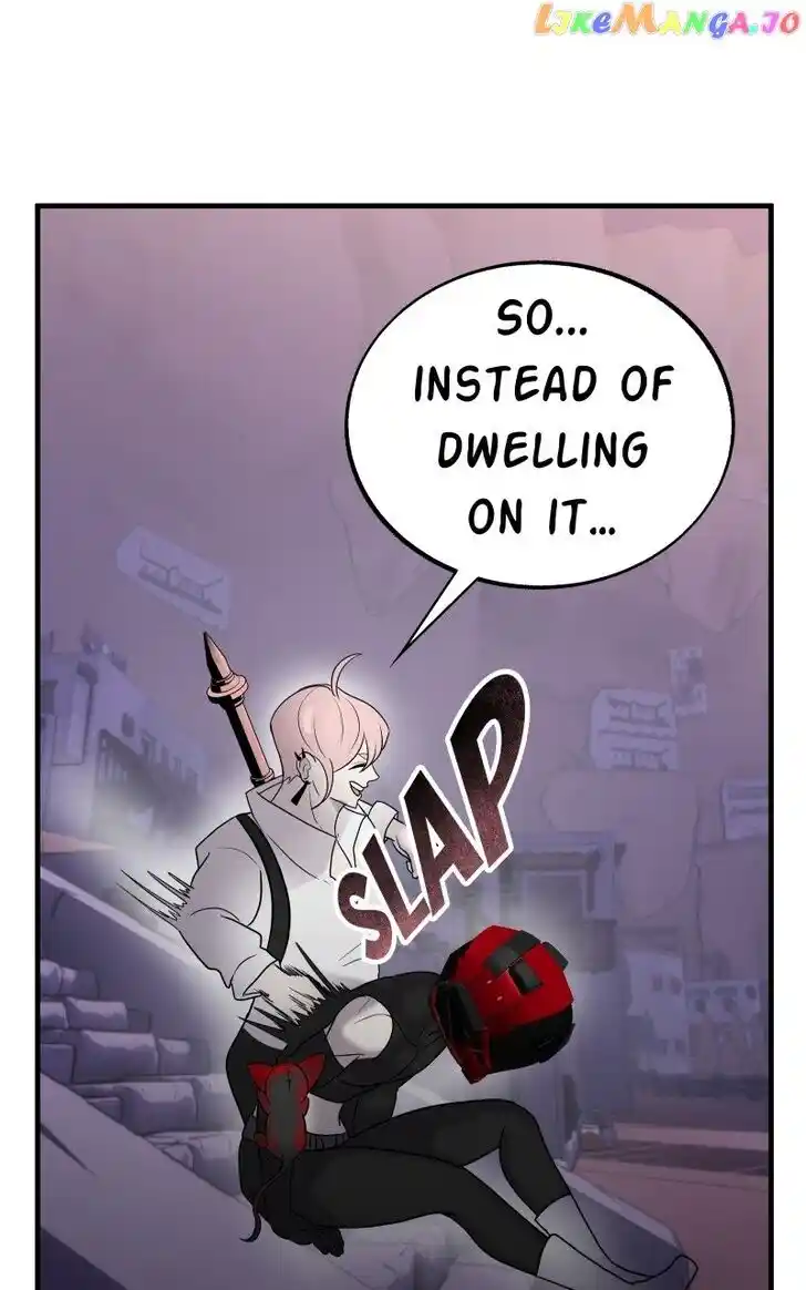 Chiya-kun wa Joucho Fuantei Ch.063