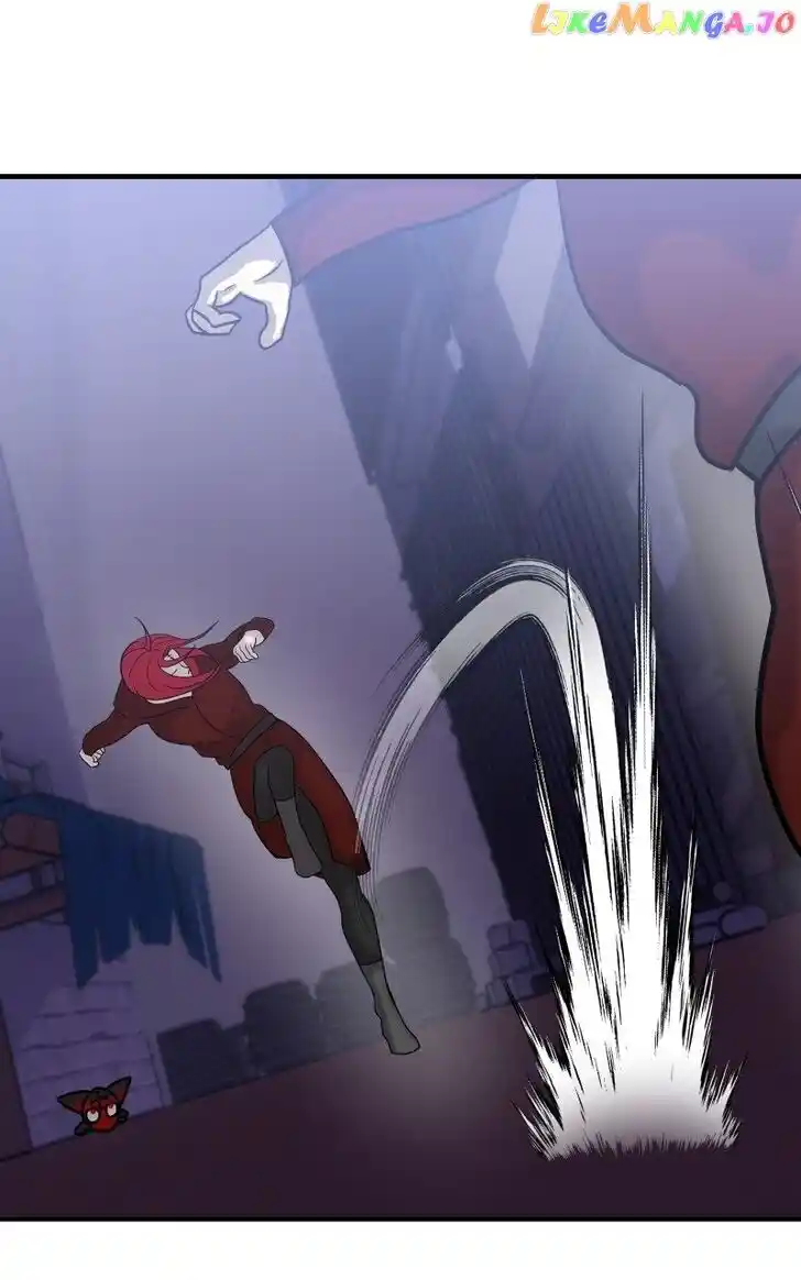 Chiya-kun wa Joucho Fuantei Ch.063