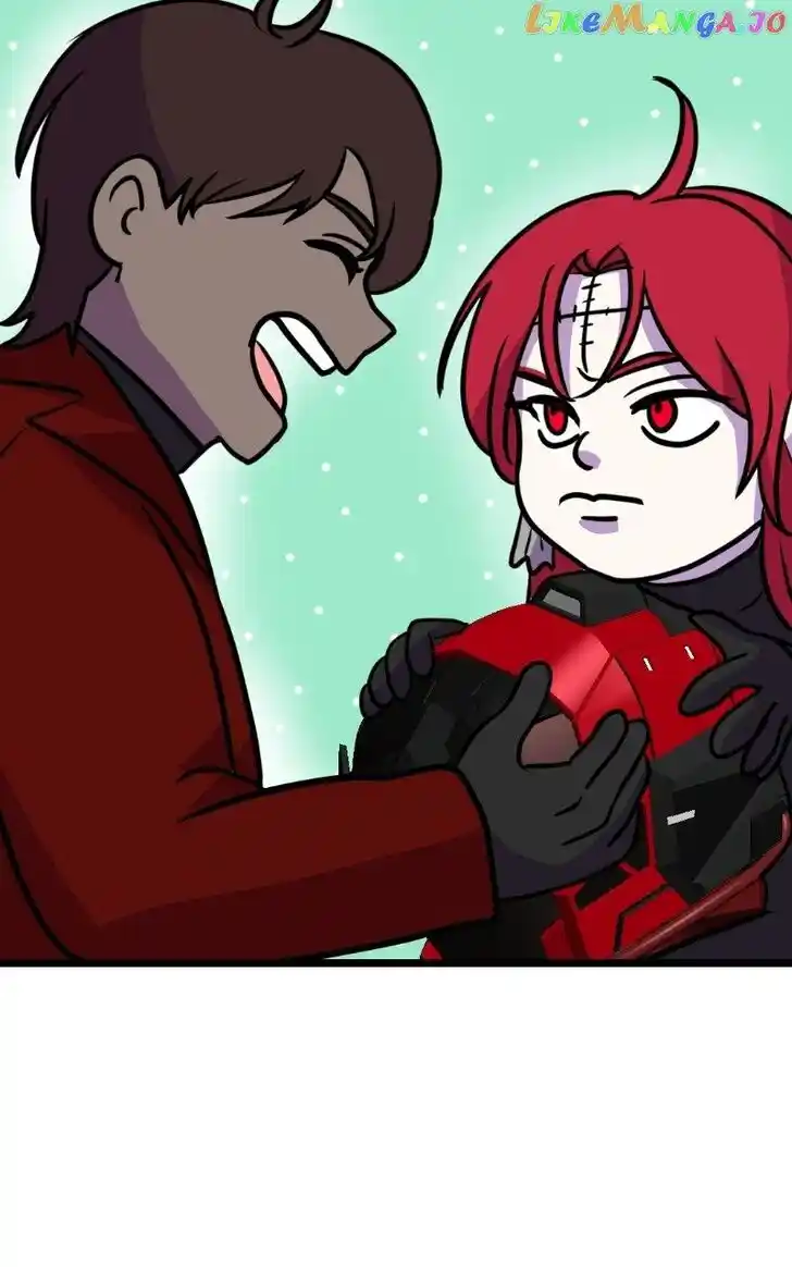 Chiya-kun wa Joucho Fuantei Ch.064