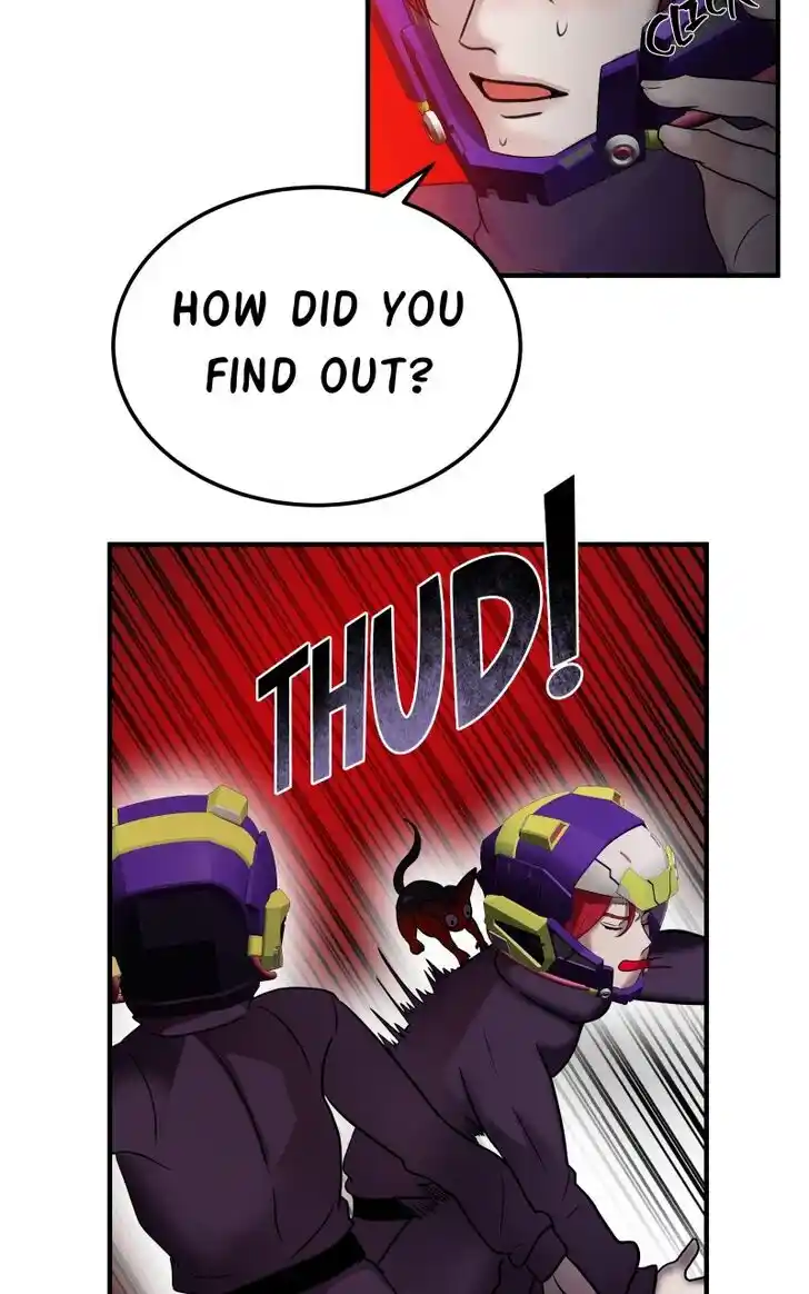 Chiya-kun wa Joucho Fuantei Ch.065