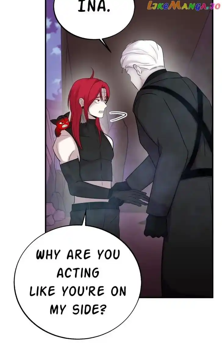 Chiya-kun wa Joucho Fuantei Ch.067