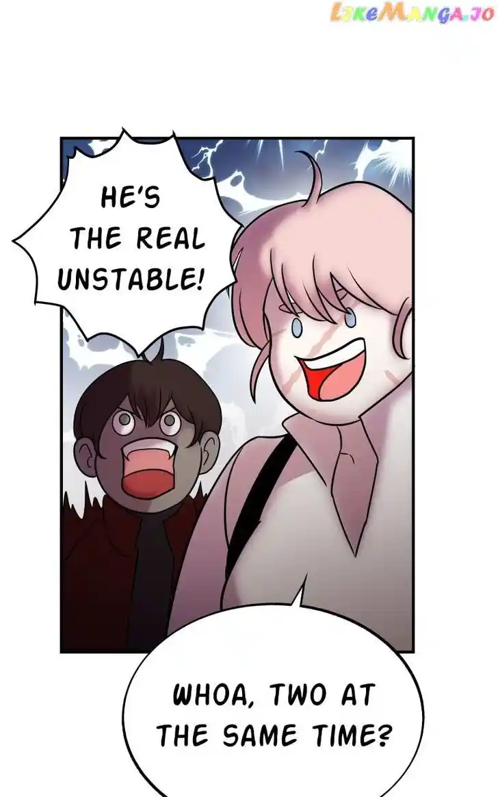 Chiya-kun wa Joucho Fuantei Ch.071