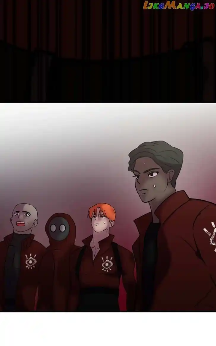 Chiya-kun wa Joucho Fuantei Ch.071