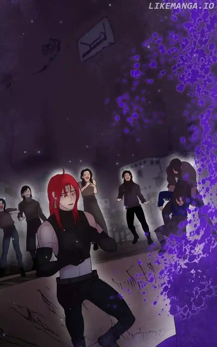 Chiya-kun wa Joucho Fuantei Ch.077