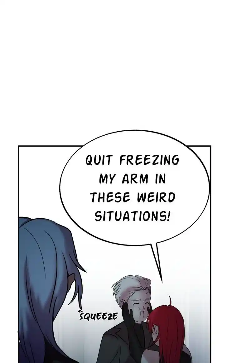 Chiya-kun wa Joucho Fuantei Ch.081