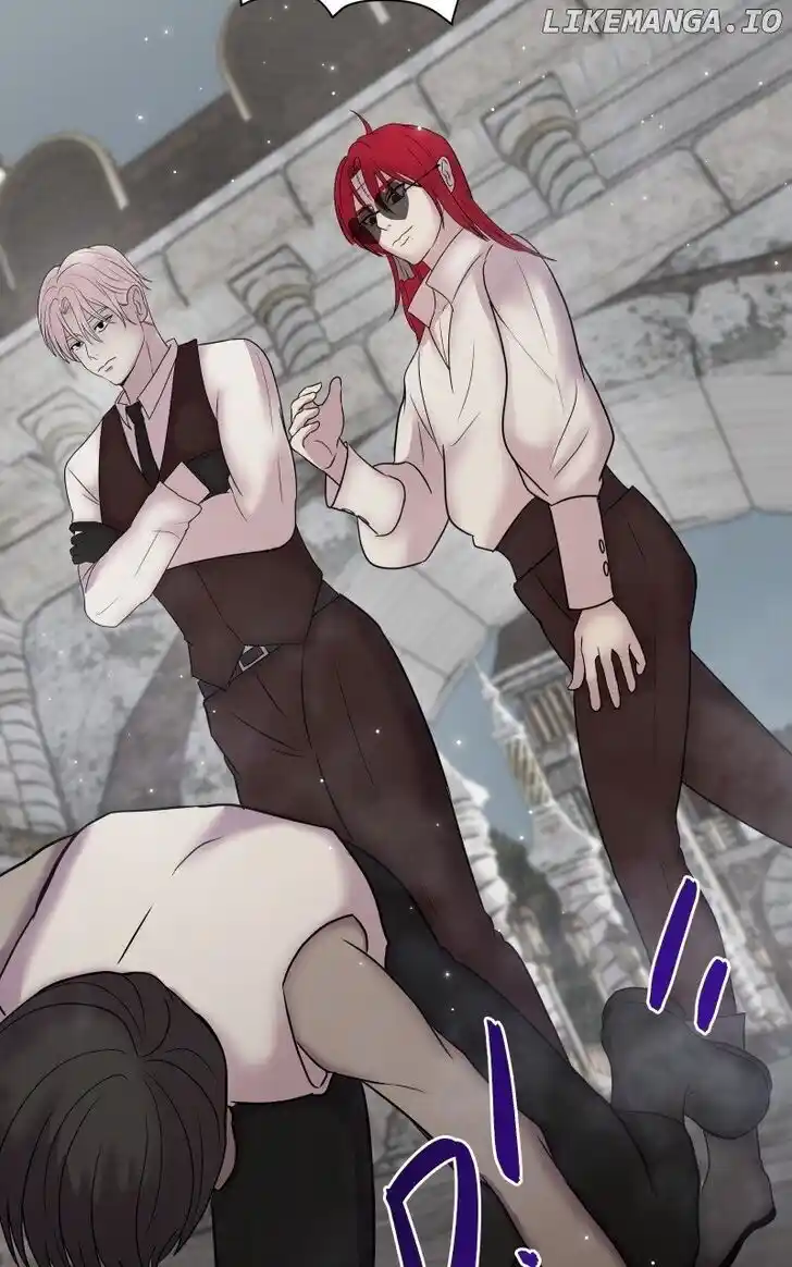 Chiya-kun wa Joucho Fuantei Ch.082