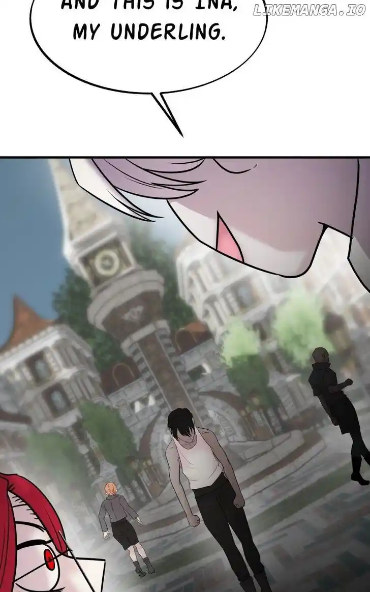 Chiya-kun wa Joucho Fuantei Ch.082