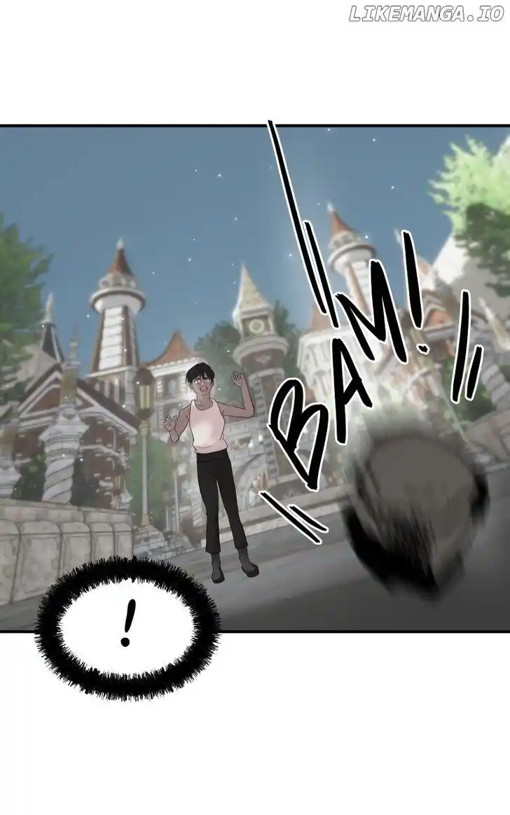 Chiya-kun wa Joucho Fuantei Ch.082