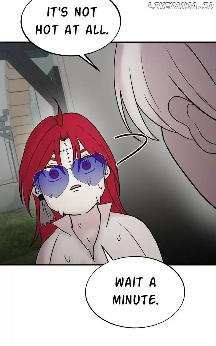 Chiya-kun wa Joucho Fuantei Ch.082