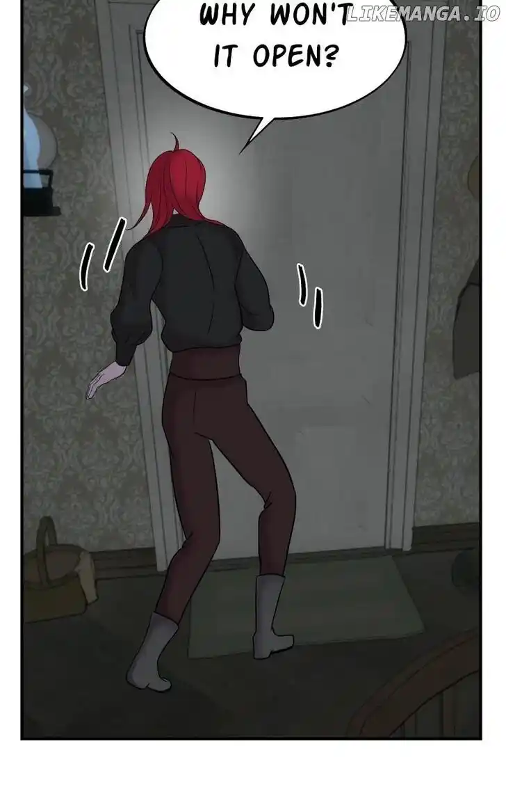 Chiya-kun wa Joucho Fuantei Ch.083