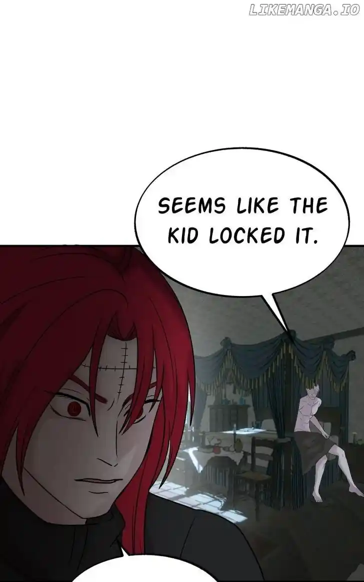 Chiya-kun wa Joucho Fuantei Ch.083