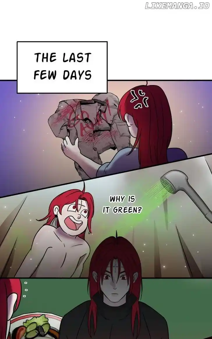 Chiya-kun wa Joucho Fuantei Ch.083