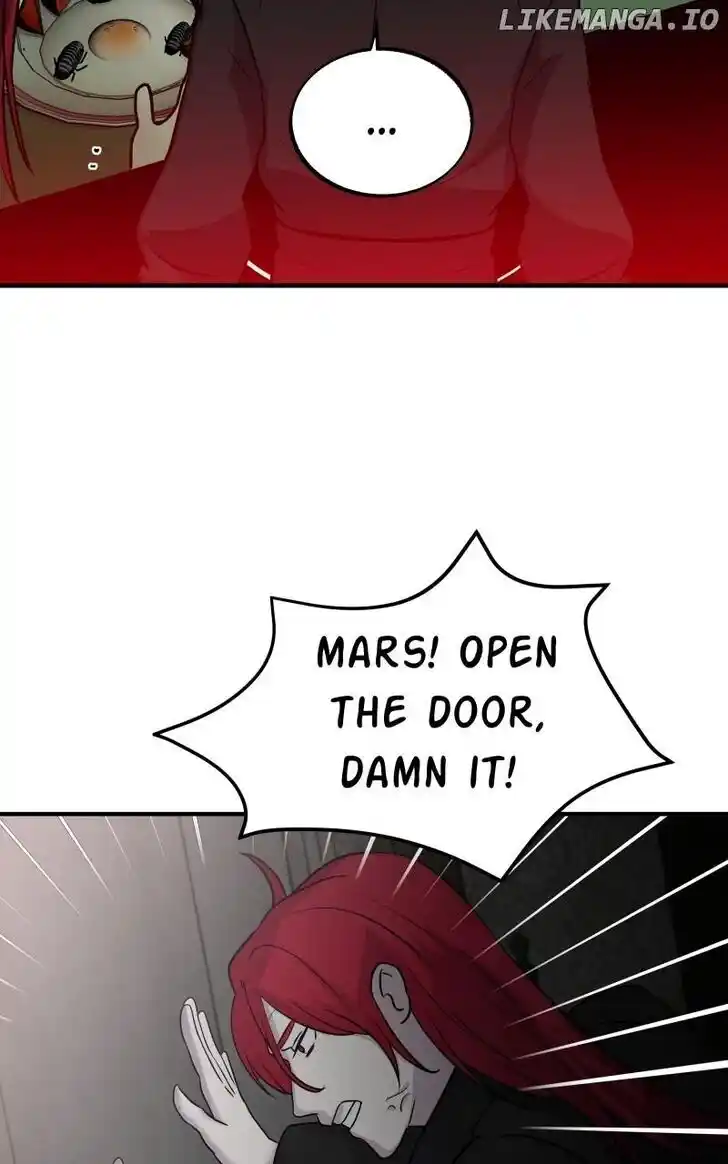 Chiya-kun wa Joucho Fuantei Ch.083