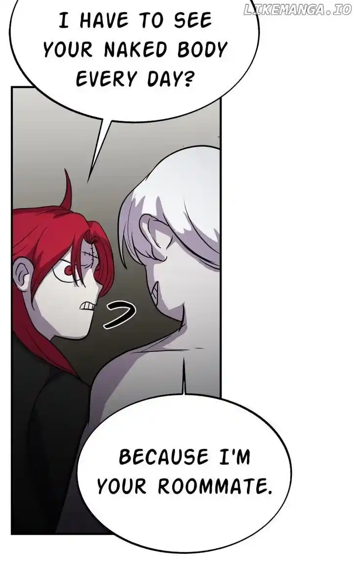 Chiya-kun wa Joucho Fuantei Ch.083