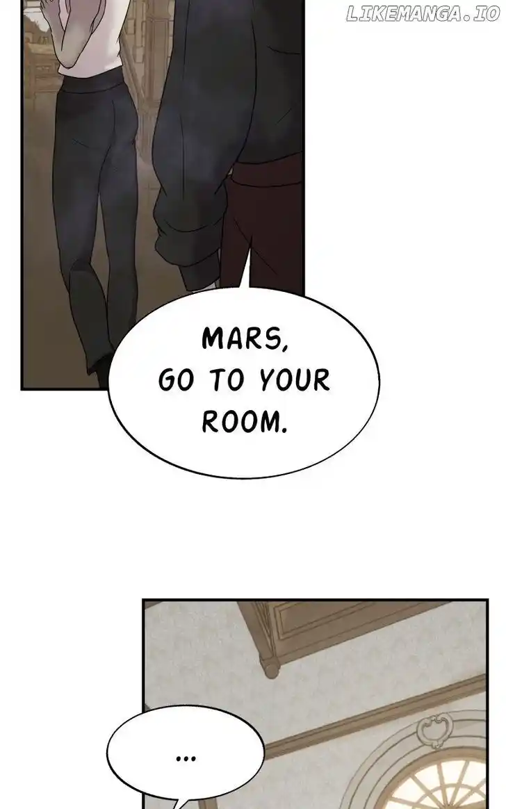 Chiya-kun wa Joucho Fuantei Ch.084