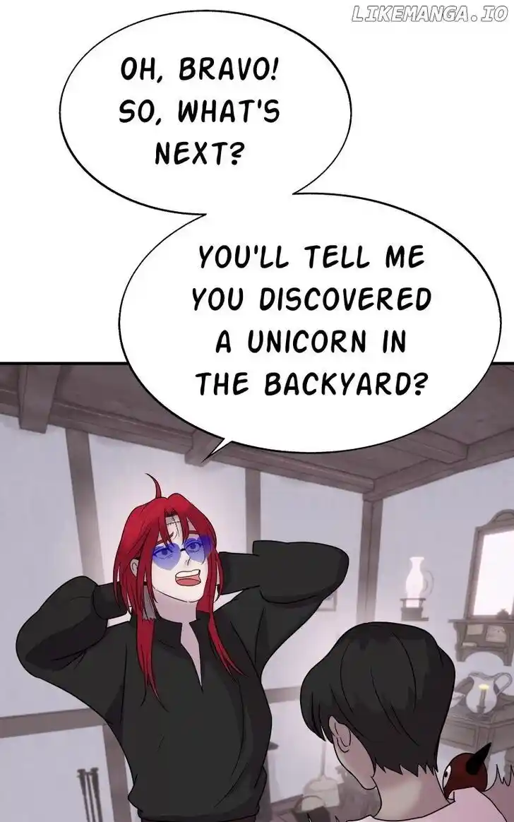 Chiya-kun wa Joucho Fuantei Ch.084