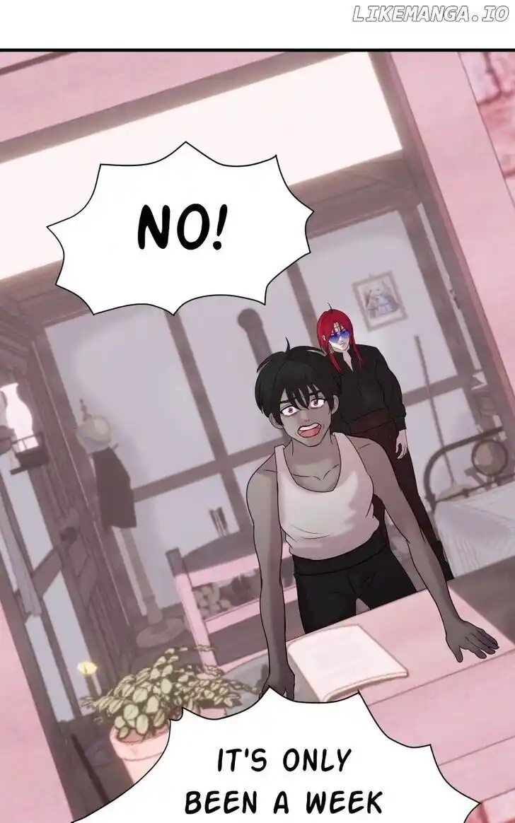 Chiya-kun wa Joucho Fuantei Ch.084