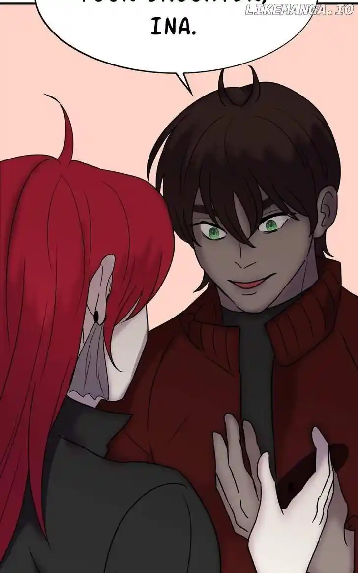 Chiya-kun wa Joucho Fuantei Ch.085