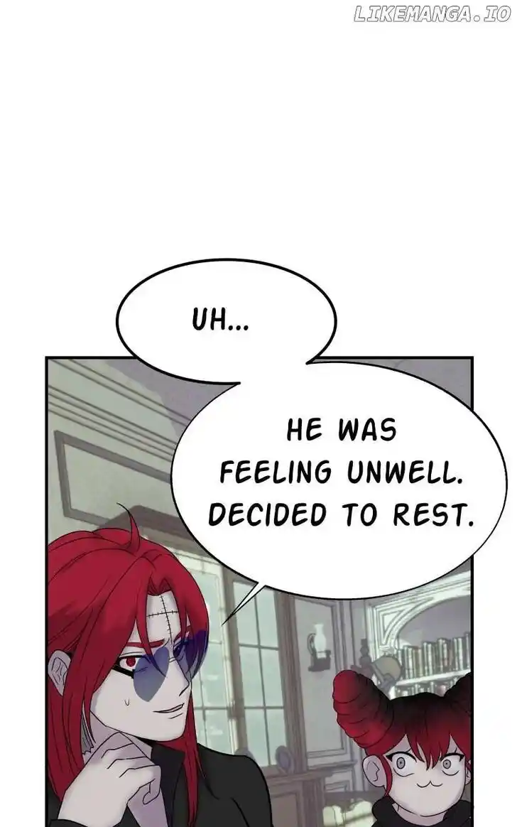 Chiya-kun wa Joucho Fuantei Ch.085