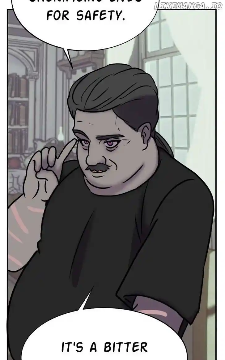 Chiya-kun wa Joucho Fuantei Ch.085