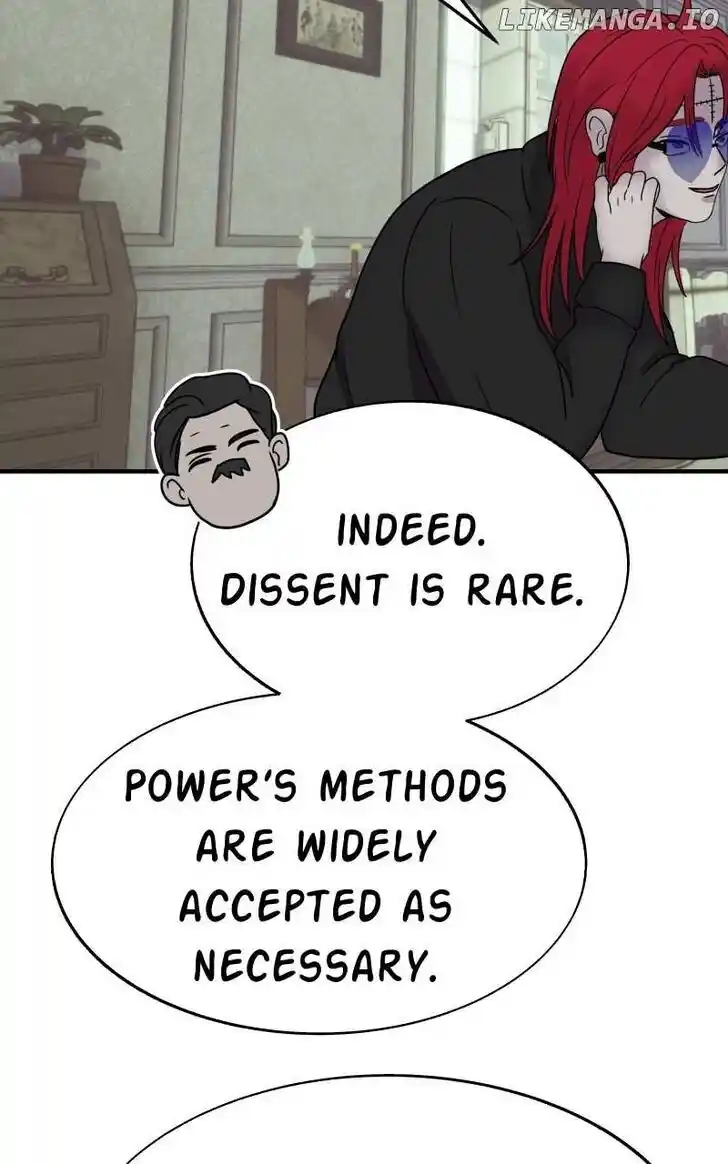 Chiya-kun wa Joucho Fuantei Ch.085