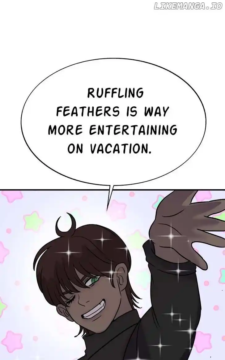 Chiya-kun wa Joucho Fuantei Ch.085