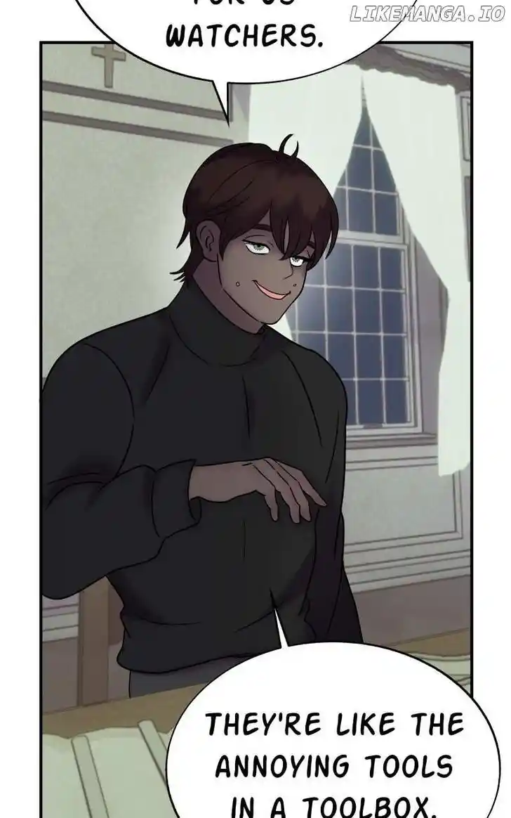 Chiya-kun wa Joucho Fuantei Ch.085