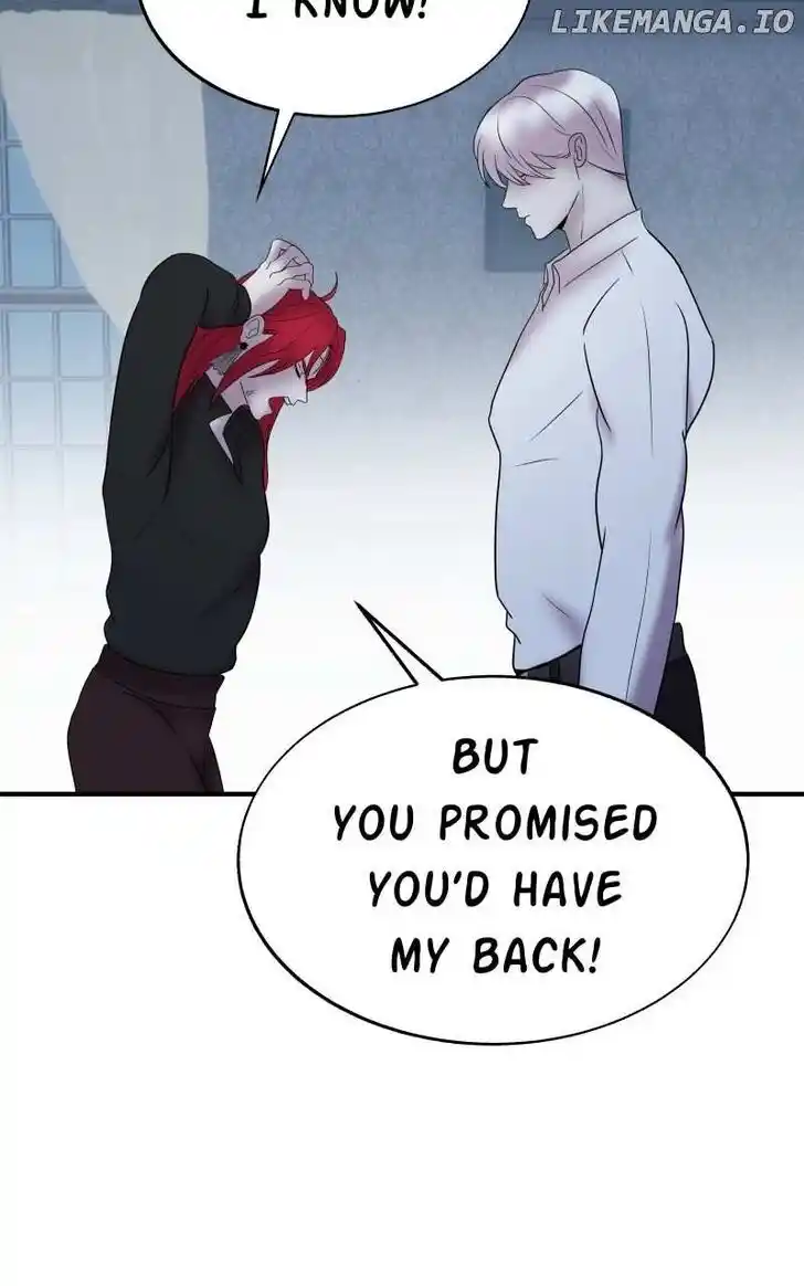 Chiya-kun wa Joucho Fuantei Ch.085