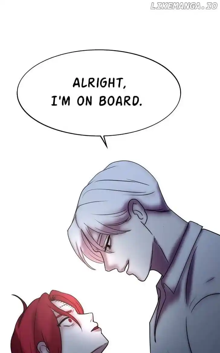 Chiya-kun wa Joucho Fuantei Ch.085