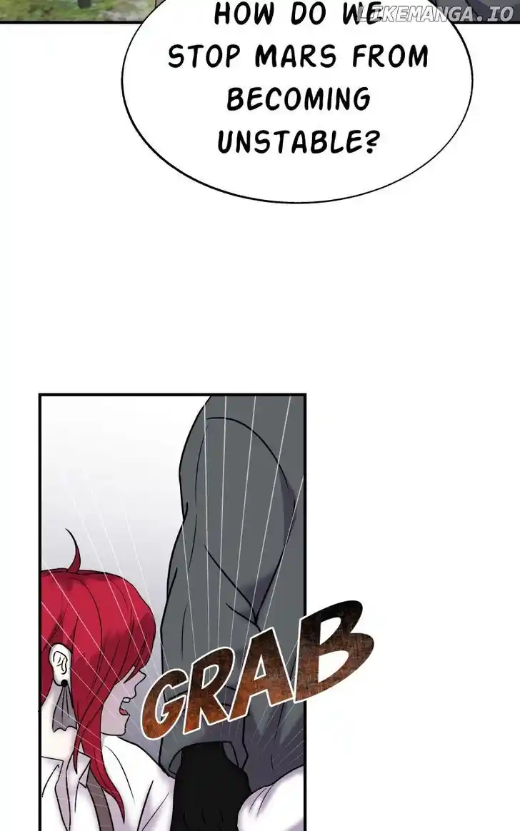 Chiya-kun wa Joucho Fuantei Ch.086