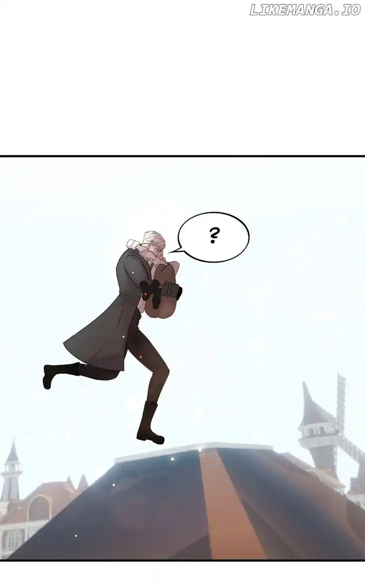 Chiya-kun wa Joucho Fuantei Ch.086