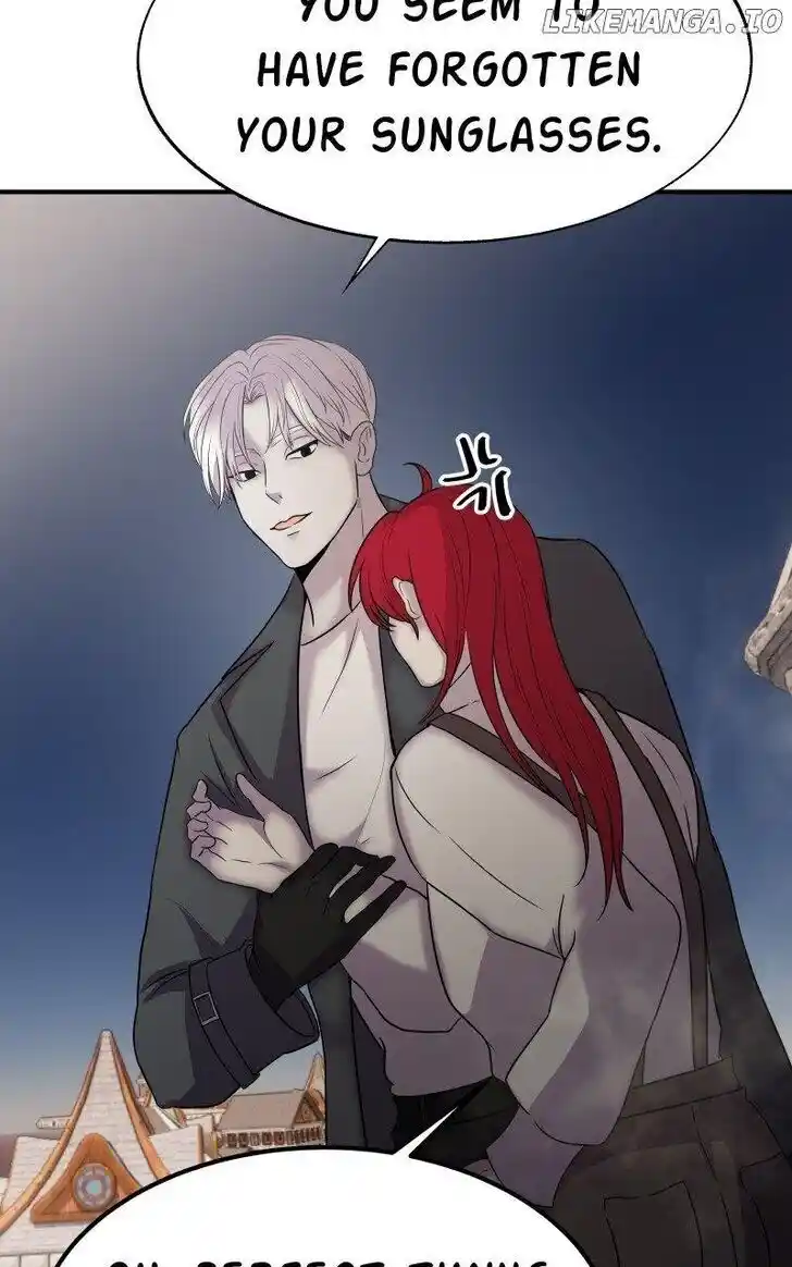 Chiya-kun wa Joucho Fuantei Ch.087