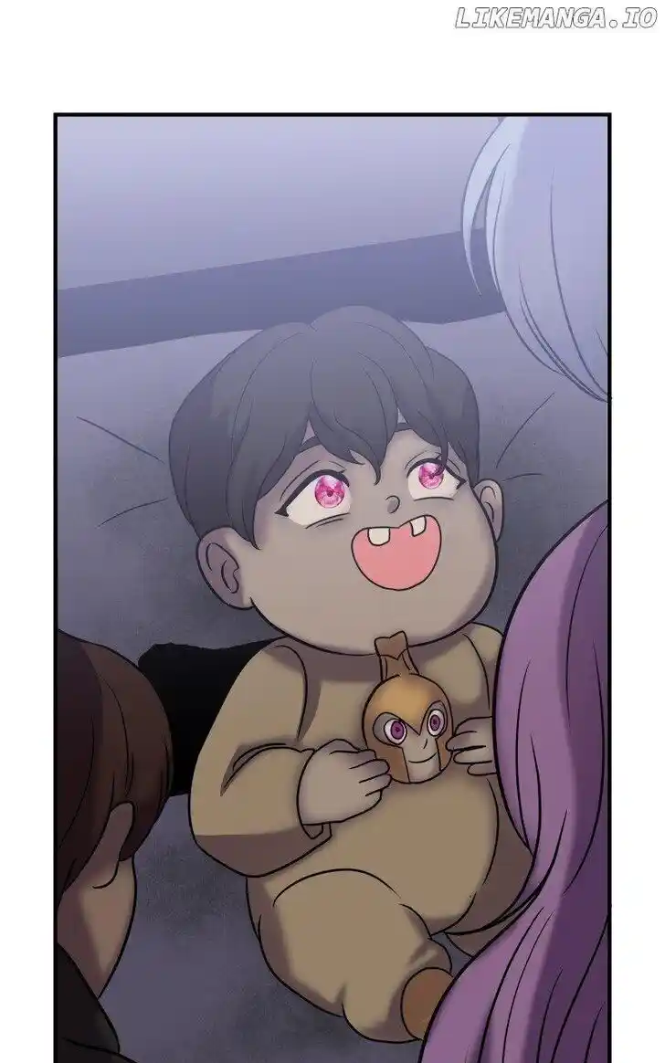 Chiya-kun wa Joucho Fuantei Ch.087