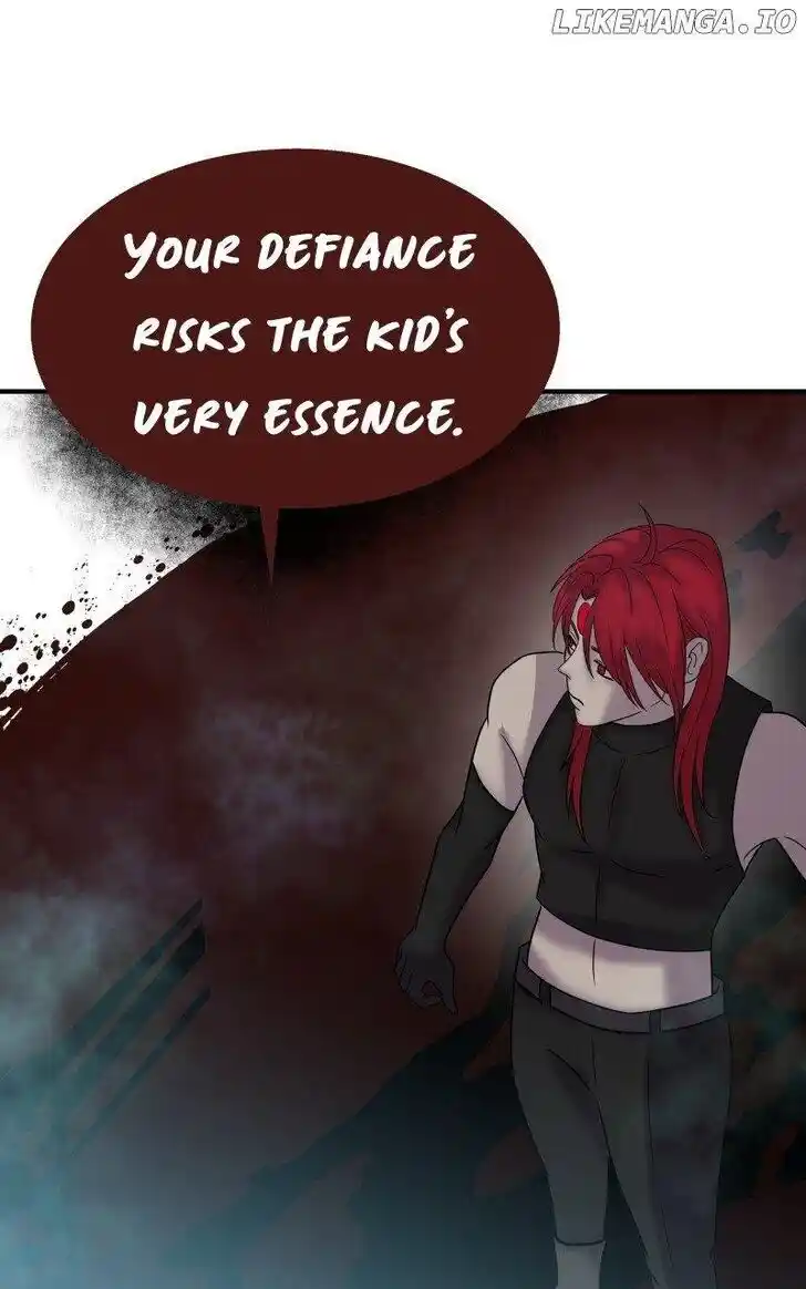 Chiya-kun wa Joucho Fuantei Ch.087