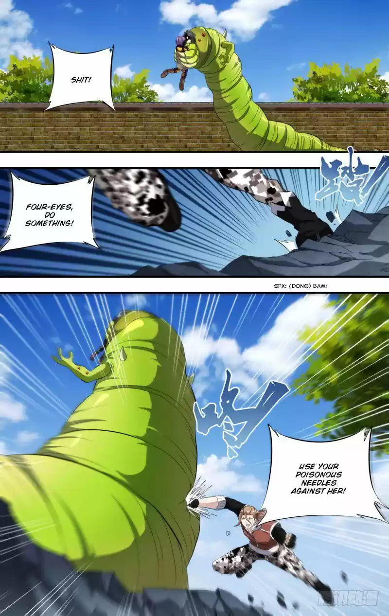 Chong Sheng - Resurrection 139