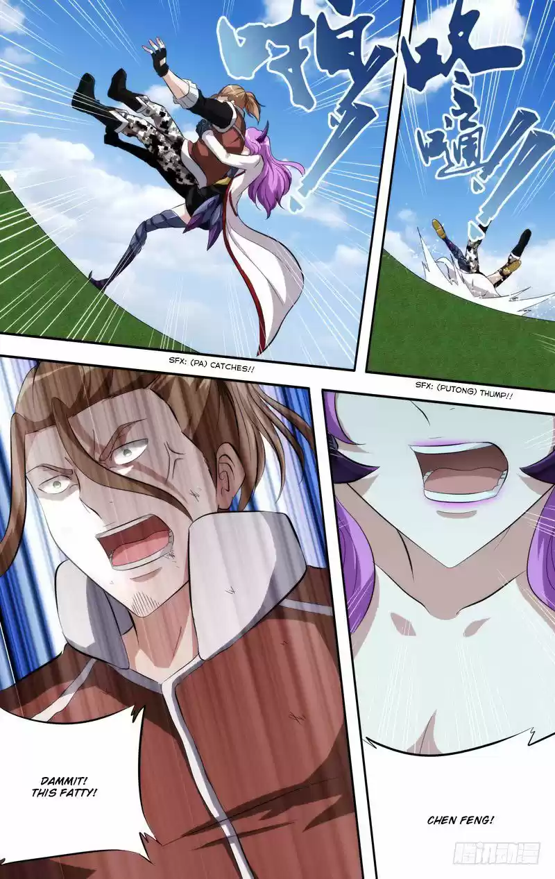 Chong Sheng - Resurrection 139