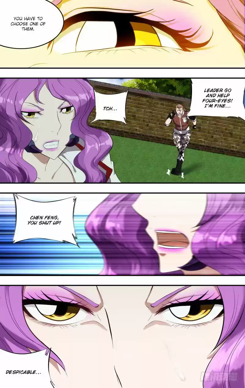 Chong Sheng - Resurrection 139