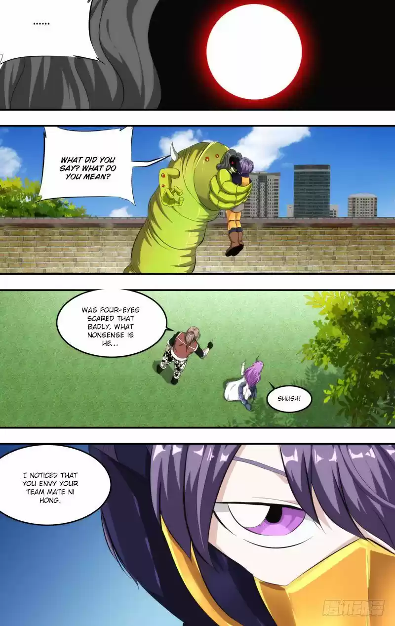 Chong Sheng - Resurrection 139