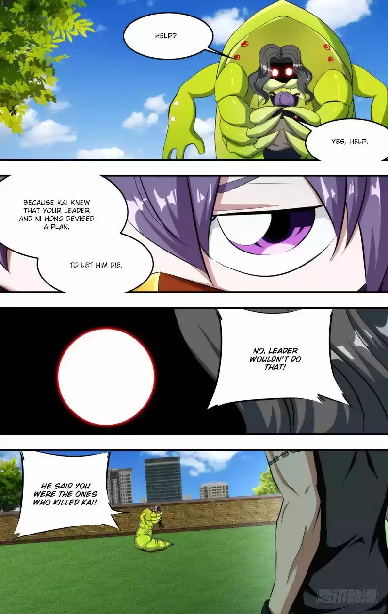 Chong Sheng - Resurrection 140