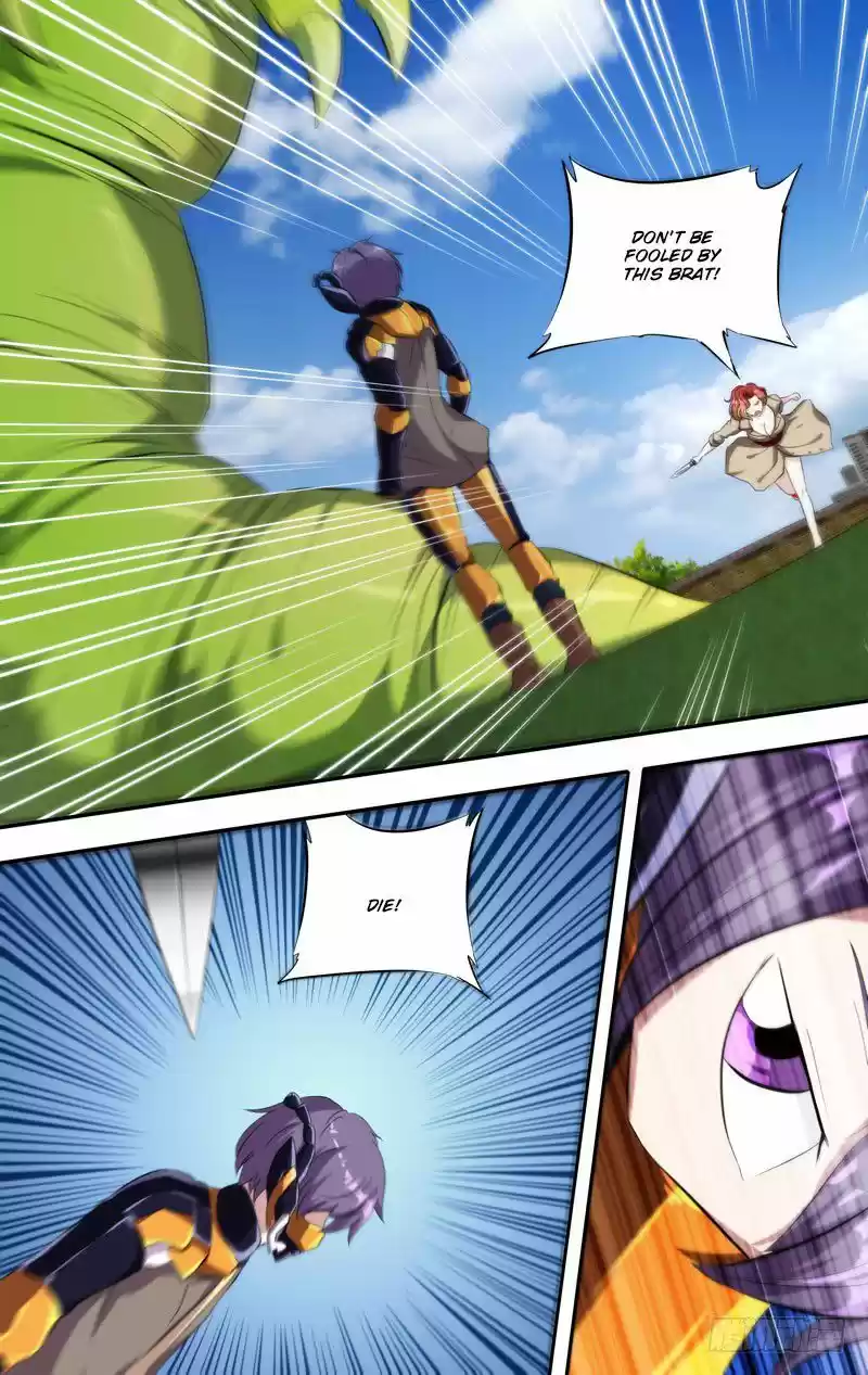 Chong Sheng - Resurrection 140