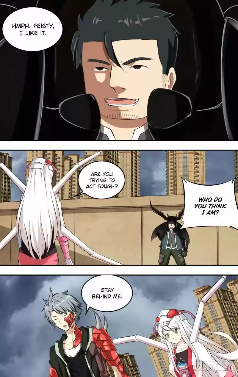 Chong Sheng - Resurrection 151