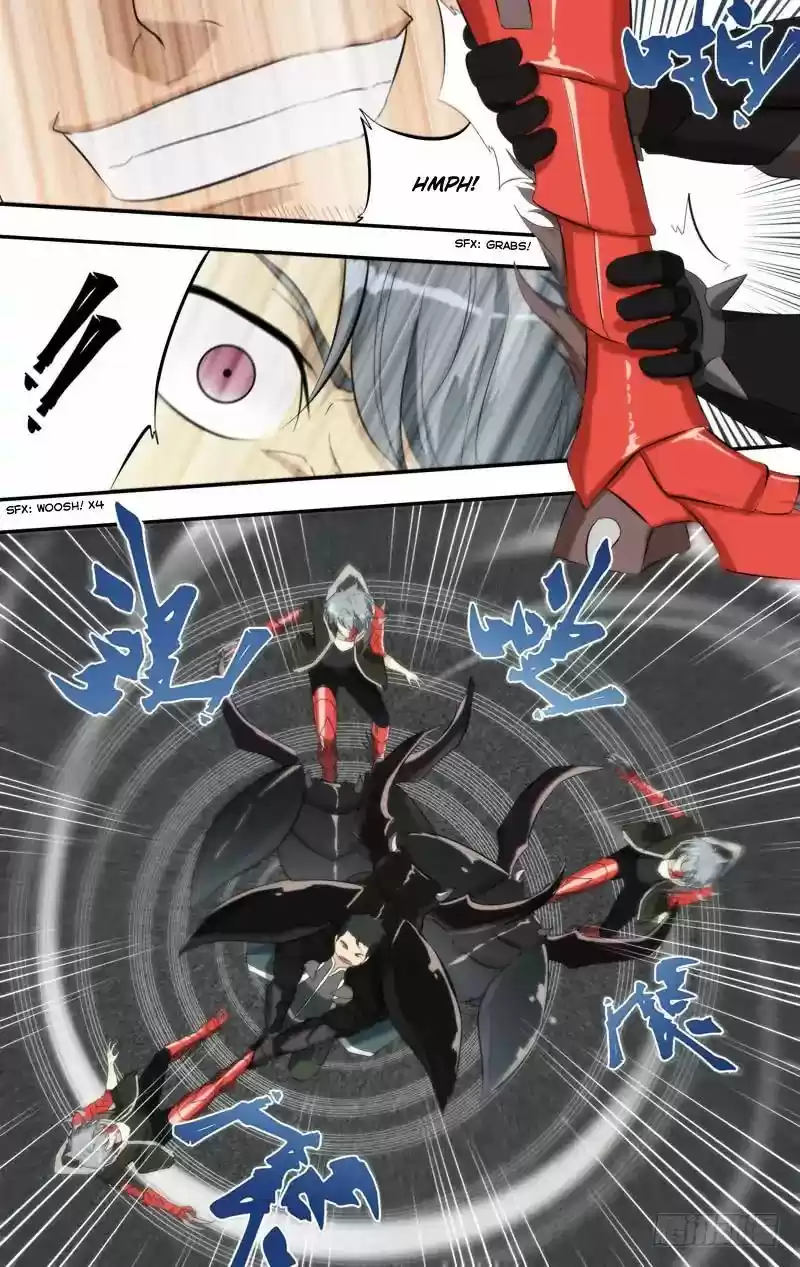 Chong Sheng - Resurrection 152