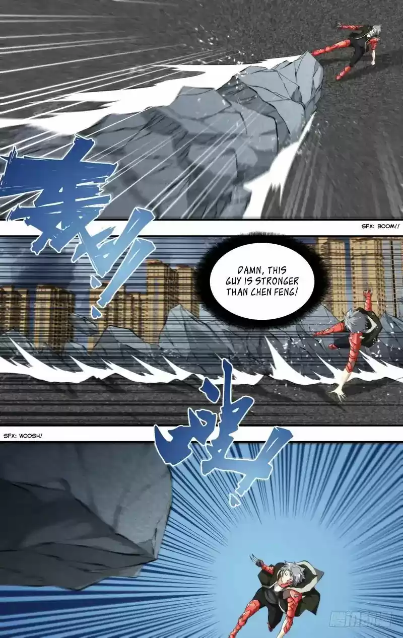 Chong Sheng - Resurrection 152