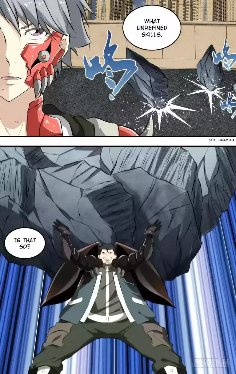 Chong Sheng - Resurrection 153