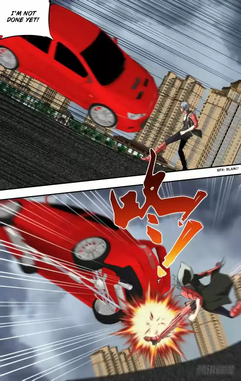 Chong Sheng - Resurrection 153