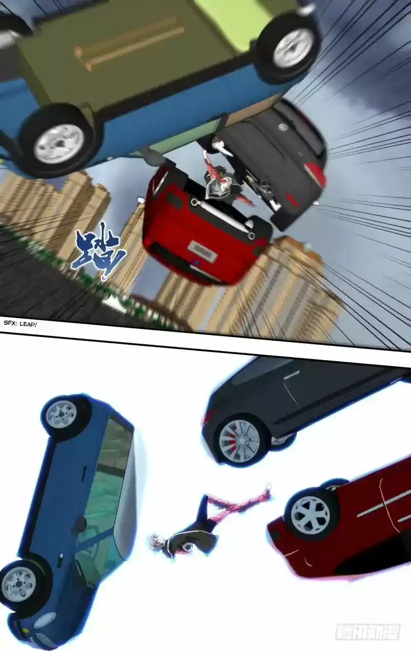 Chong Sheng - Resurrection 153