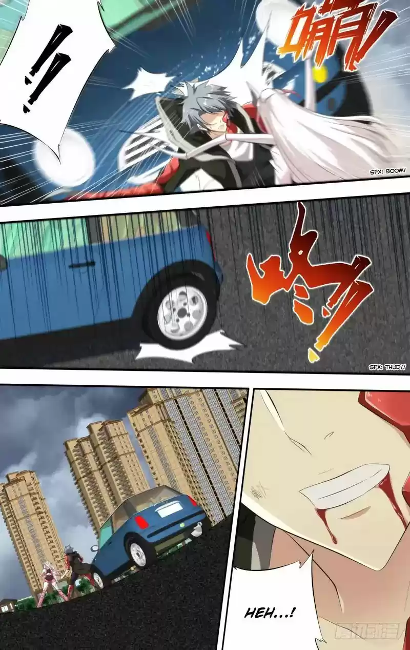 Chong Sheng - Resurrection 154