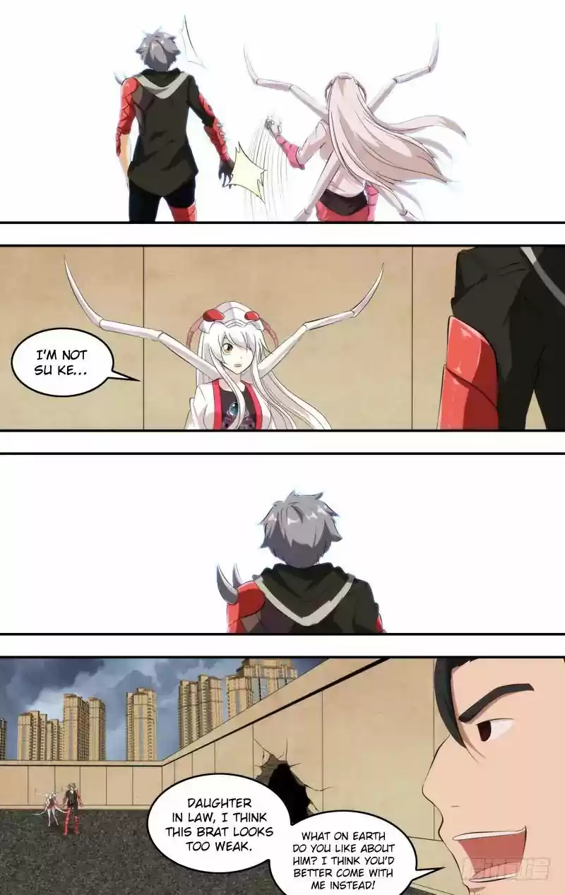 Chong Sheng - Resurrection 154