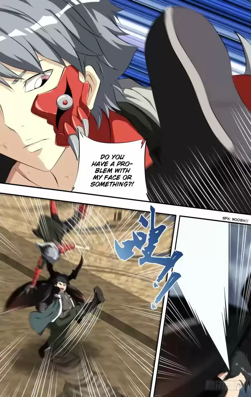 Chong Sheng - Resurrection 154