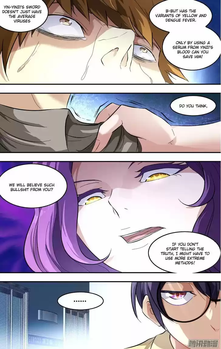 Chong Sheng - Resurrection 23